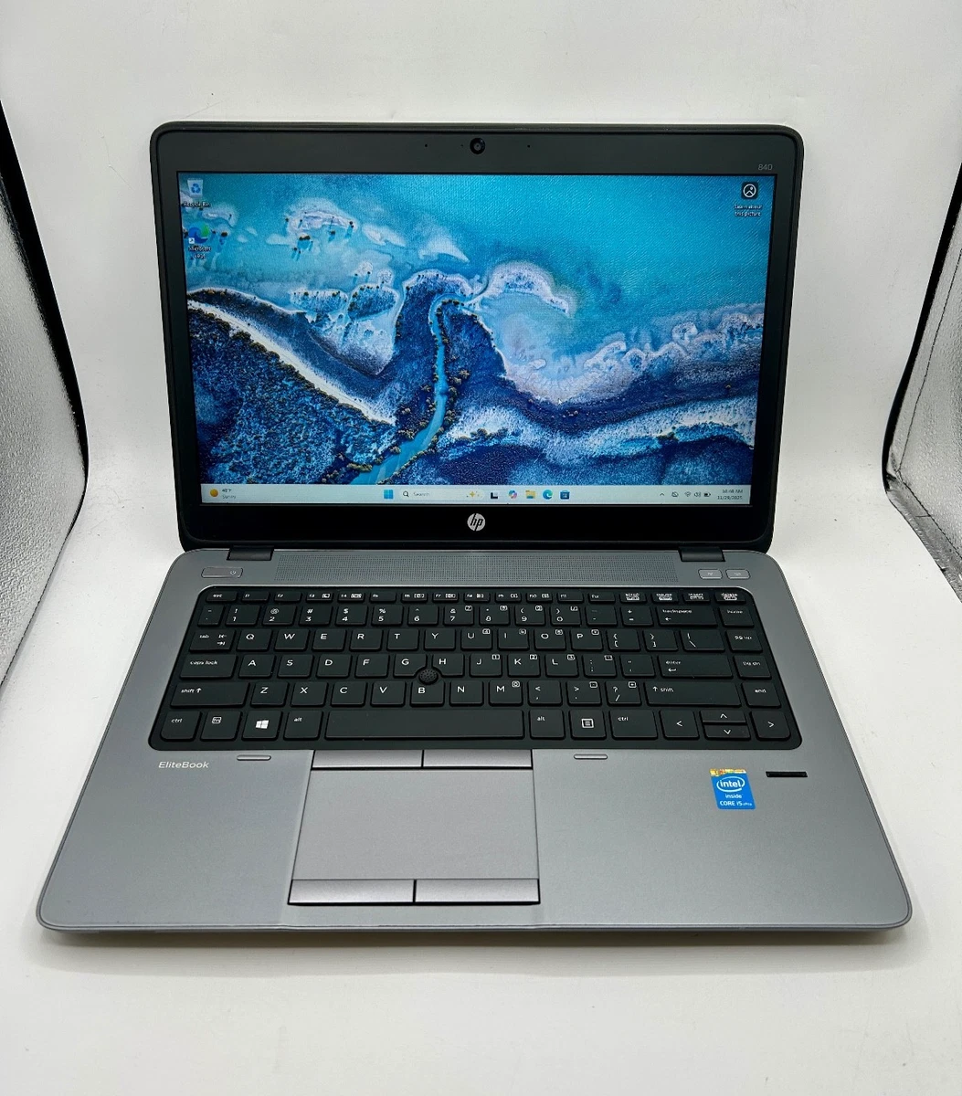 PC HP EliteBook 840 G1 for Sale - Shop New & Used Laptops - eBay