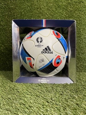 ☆新品未使用 EURO 2016 FRANCE 公式球 BEAU JEU 2016 Adidas UEFA Euro Official Match Ball Beau Jeu (Size 5) | eBay