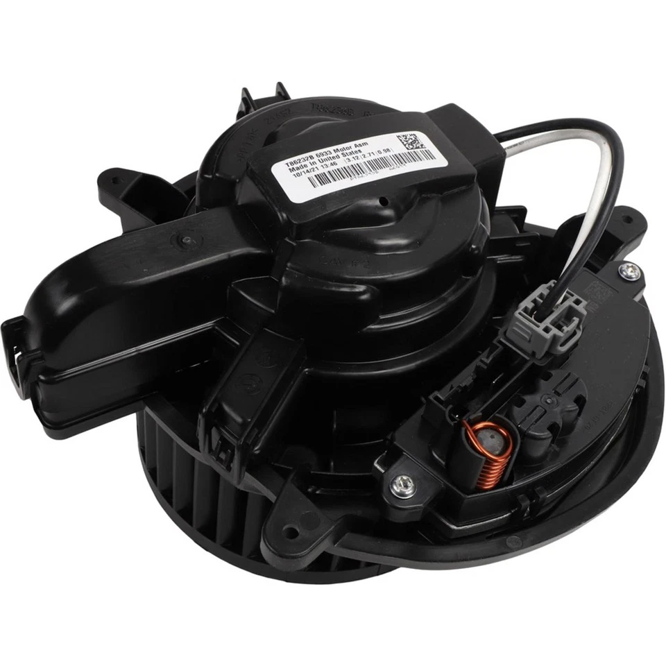 84861776 AC Delco Blower Motor for Chevy Chevrolet Silverado 1500 Truck Sierra - Image 2 of 3