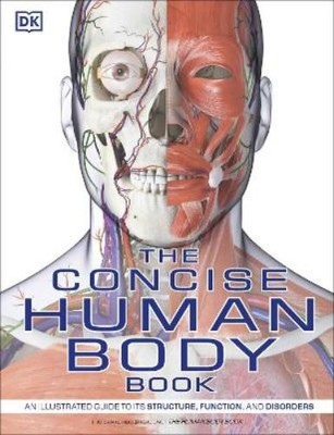 The Concise Human Body Book (Taschenbuch) DK Human Body Guides