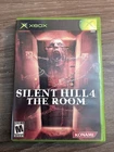 Silent Hill 4: The Room (Microsoft Original Xbox, 2004) Complete CIB