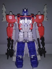 Hasbro Transformers Titans Return Powermaster Optimus Prime & Apex Complete Plus