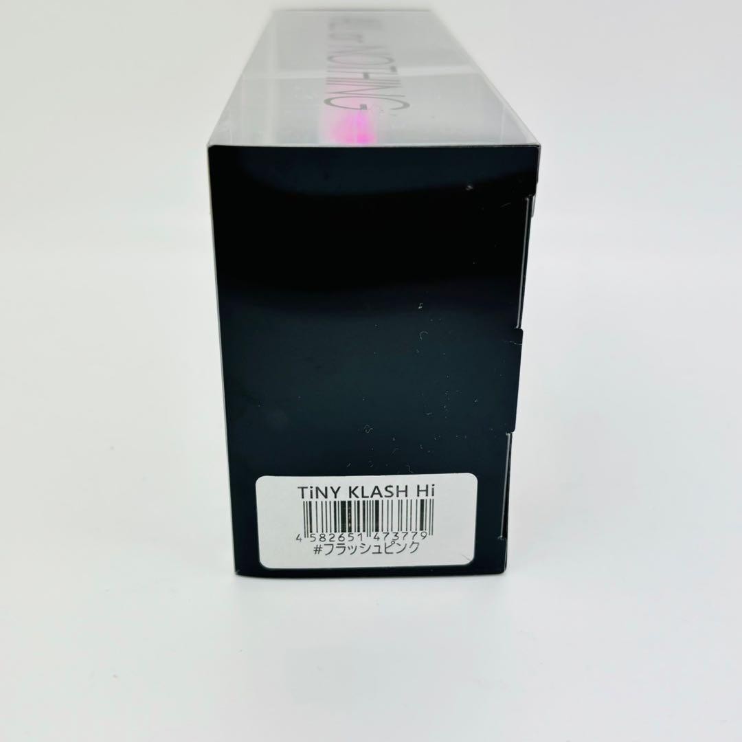 DRT TINY KLASH Hi Float FLASH PINK Color 1.8oz Big Swimbait NEW