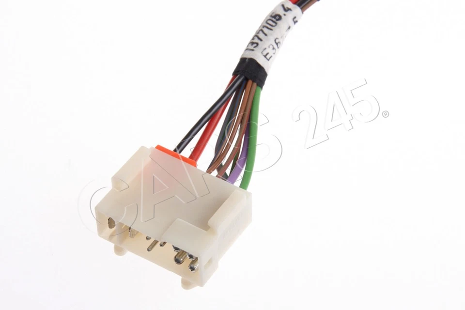 Genuine BMW E24 Coupe Ignition Lock Switch OEM 61321377105 - Image 3 of 4