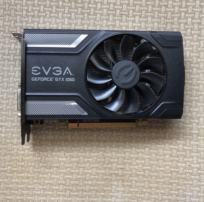 NVIDIA GTX 1060 3GB Graphics Card