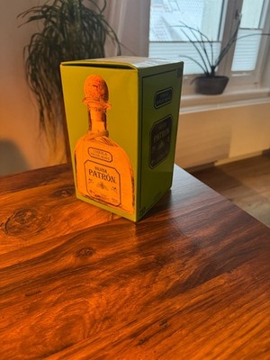 Patron Silver 100 % Agave Tequila 40 % 0,70 Liter