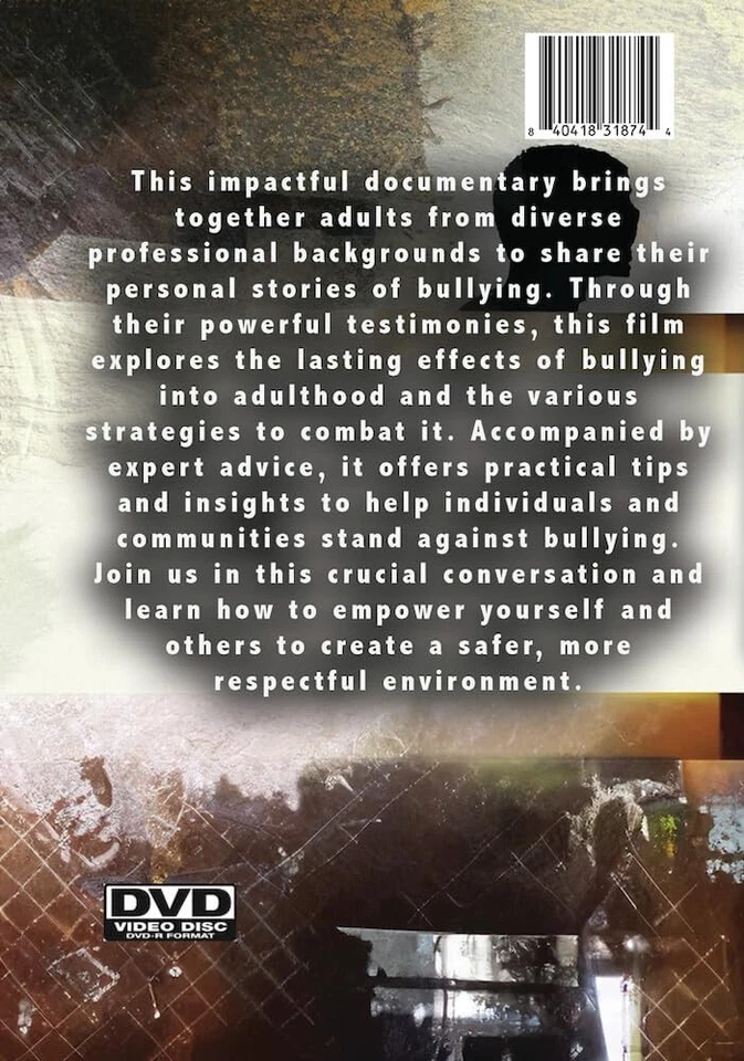 Bullybusters (DVD) Keta Rush Jeremy Norrie - Image 2 of 2