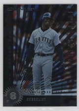 1997 Donruss Checklist Silver Press Proof /2000 Ken Griffey Jr #450 HOF b5f