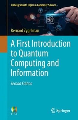 FIRST INTRODUCTION TO QUANTUM COMPUTING by ZYGELMAN, BERNARD Paperback Self Help