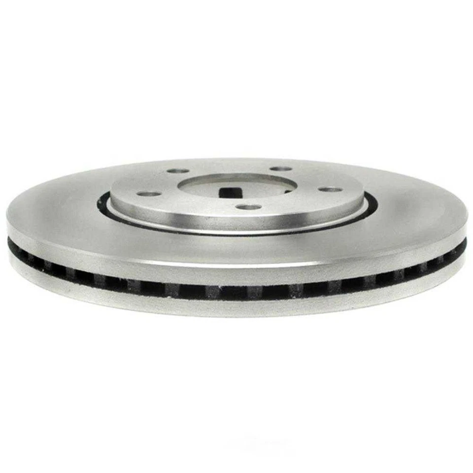 Rotor de freno de disco para Dodge Caravan Grand Caravan 2001-2007 ACDELCO ADVANCE Foto 2 de 4