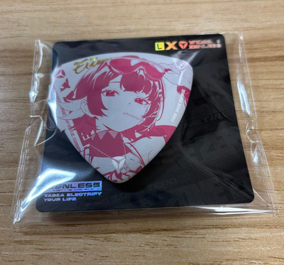 Zenless Zone Zero Yadea Ellen Joe Can Badge Limited New
