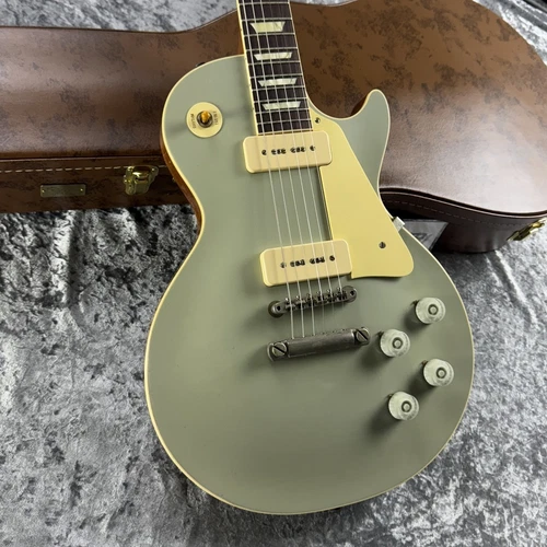 Gibson Custom Shop 1955 NAMM Show Commemorative Edition Les Paul Platinum Murphy