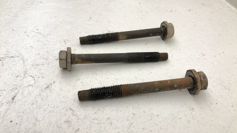 1980-1988 Chevy K30 Steering Gear Box Mounting Bolts Only 4x4 Factory Hardware - Image 3 of 4