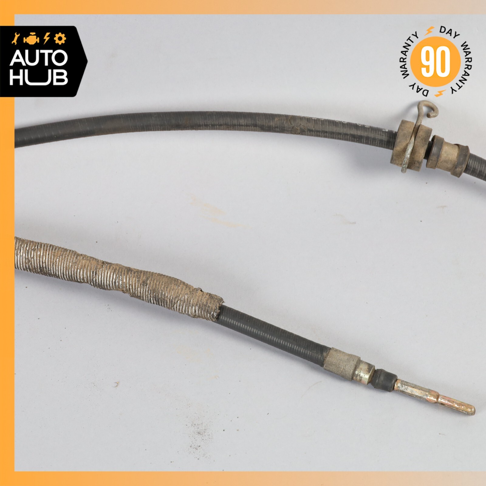 02-07 Maserati Coupe 4200 M138 GT Emergency Parking Brake Cable OEM