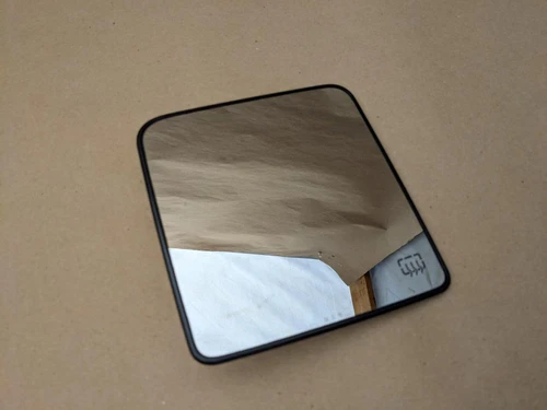 Genuine 2011-2018 Jeep Wrangler Left Driver Side Heated Exterior Mirror Glass