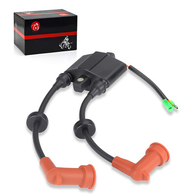 F15 F20 F25 T25 For Yamaha 4-stroke outboard dual ignition coil 6F5-85570-13-00
