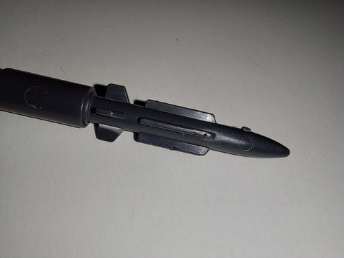 Ricambio missile veicolo elicottero retaliator Hasbro GI Joe 1990 vintage - Foto 7 di 13