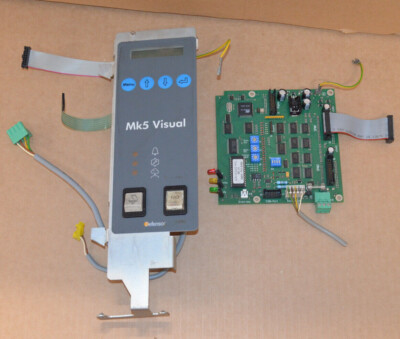 Defensor MK5 Visual AXA01.0120-LS-05 Platine 