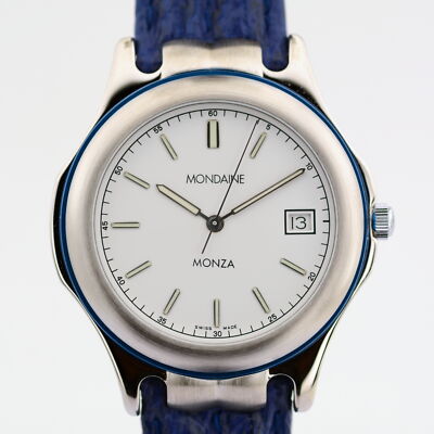 Mondaine / Monza