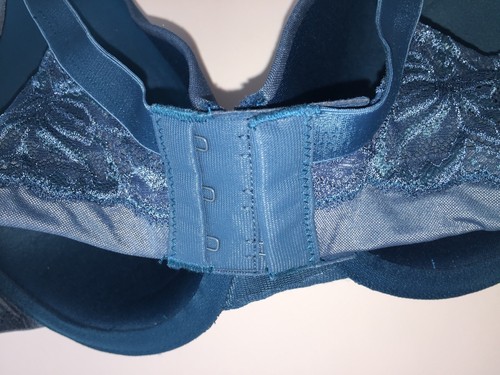 Bali Lace Desire Bra Shaping Foam Underwire Full Coverage Floral Contour 6542 - Bild 29 von 40