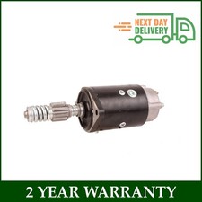 Motor Arranque Land Rover Santana 88 De Segunda Mano | Milanuncios