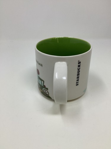 Starbucks You Are Here Collection Mugs Lot of 16 14oz Mugs - You Choose - Picture 111 of 113
