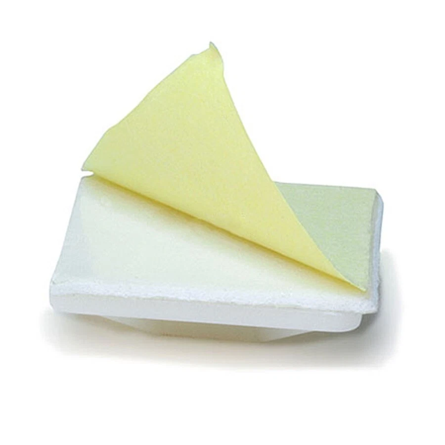 Paquete de 200 soportes de amarre con cremallera de cable de plástico 25x25 mm base de montaje posterior adhesiva Foto 2 de 3