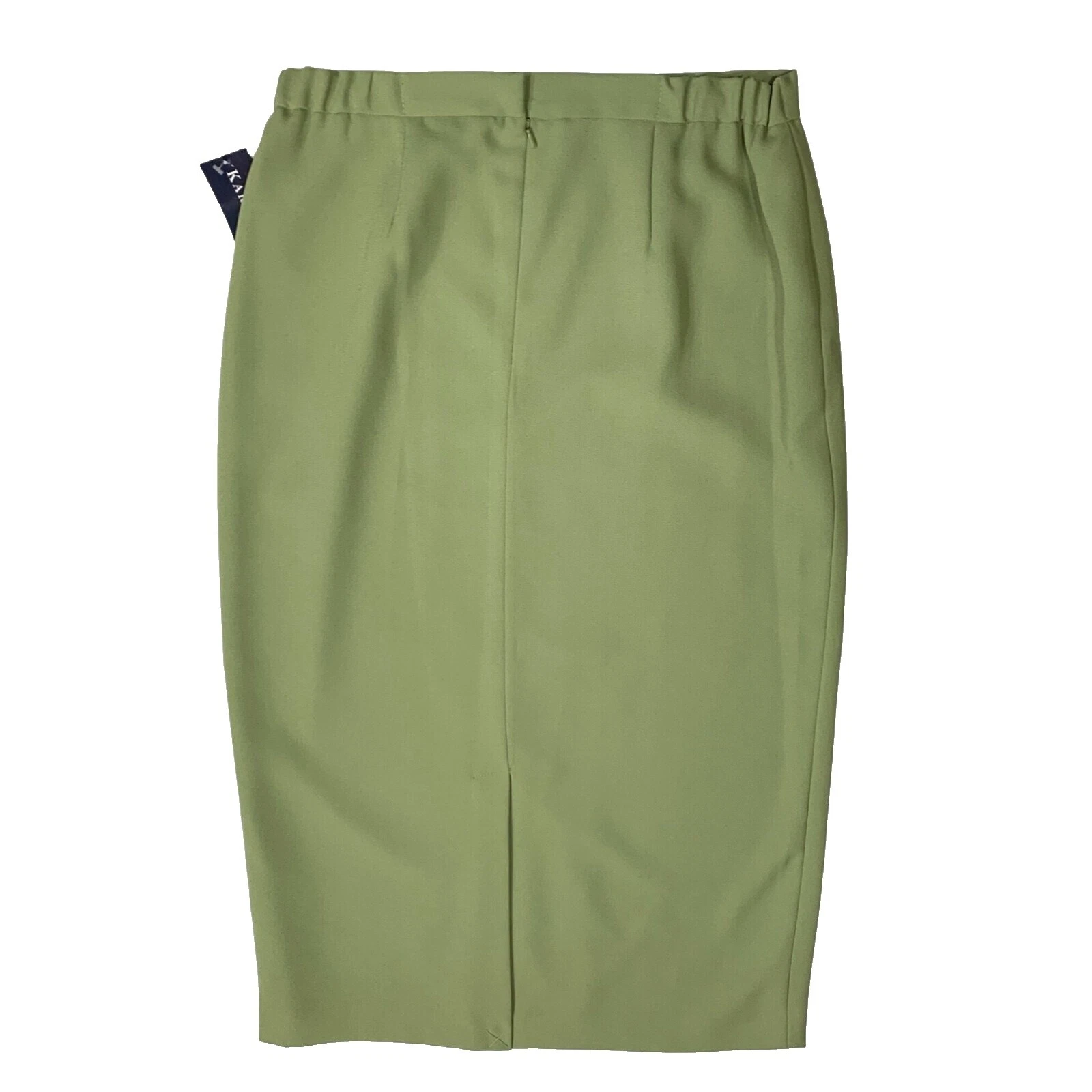 Lápiz y recto Poliéster Karen Scott Faldas para mujer