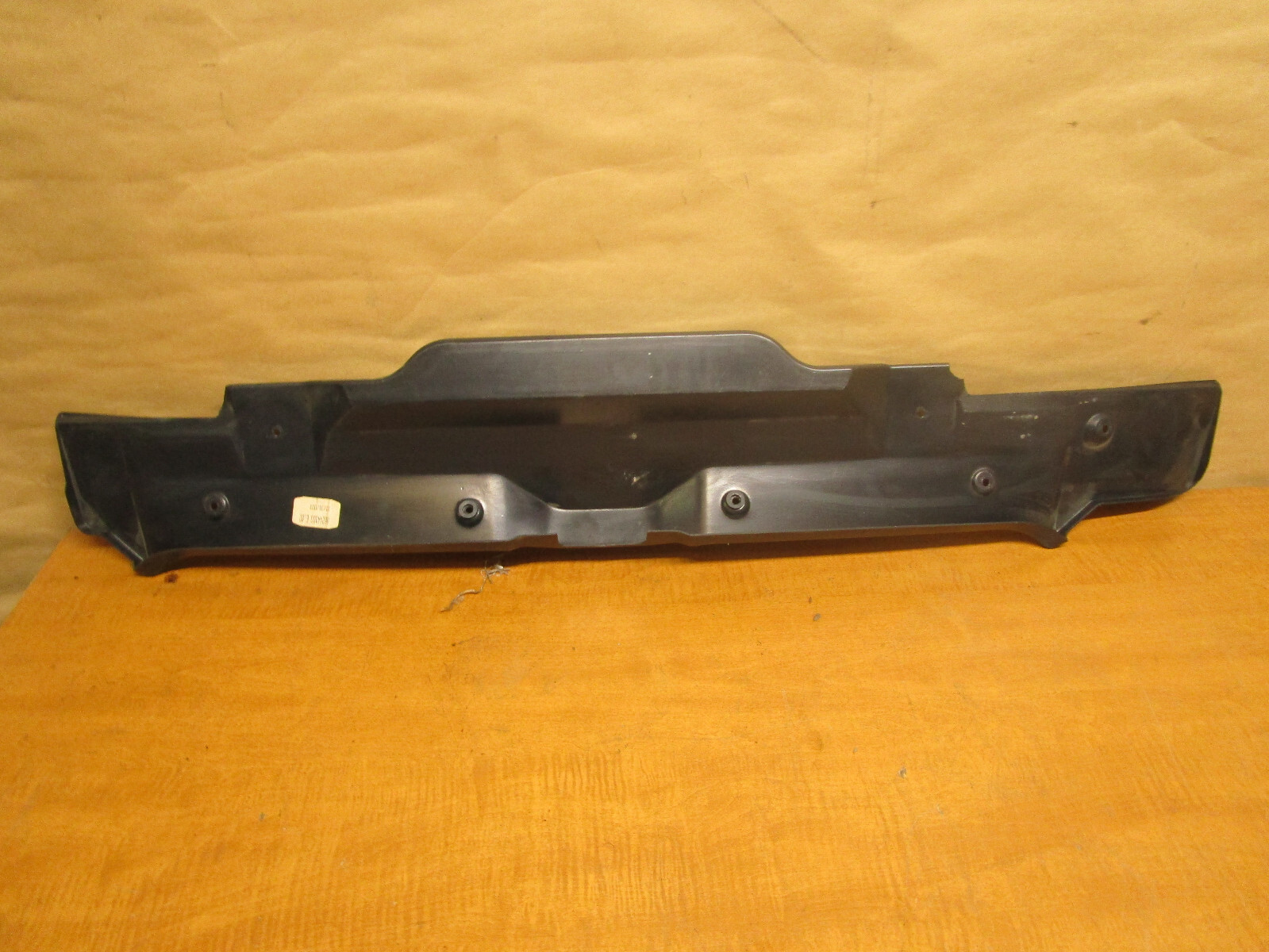 Maserati 4200 - Rear Trunk Trim Panel (Used) P/N 66244100