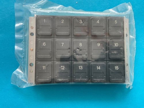 ReVox B 760 Keyboard in its original packaging