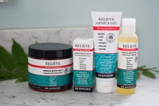 Arnica Pain Relieve- Homeopathic Solution for Everyday Use