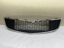 NICE 2011 2012 2013 2014 CHEVY CRUZE LOWER OEM GRILLE GENUINE 95225615