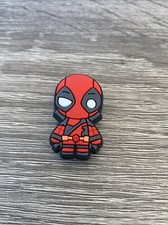 Marvel Deadpool Croc Charm Crocs Shoe Charms