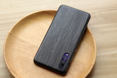 For Huawei P40 P30 Pro Wooden Real original Rosewood Made With kevlar Case Cover - Picture 20 of 27