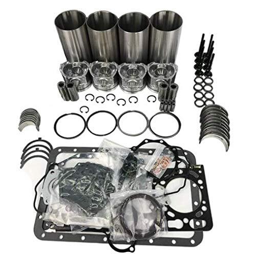 For Nissan Pathfinder R51 Navara D22 D40 Engine Rebuild Kit YD25DDTI 2.5L - Picture 1 of 1