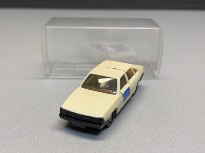 Audi 100 GL 5 E Avant Taxi Pizzeria Roma Kombi classic car Kombi Herpa H0 1:87
