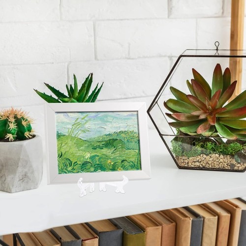 Transparent Photo Frame Acrylic Magnetic Display Frame Poster Display Stand - Picture 17 of 17