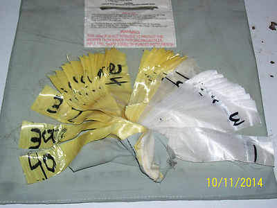 FOAM Non-Ballistic Trauma Pad For Body Armor -11x14 | Body Armor - Foto 3