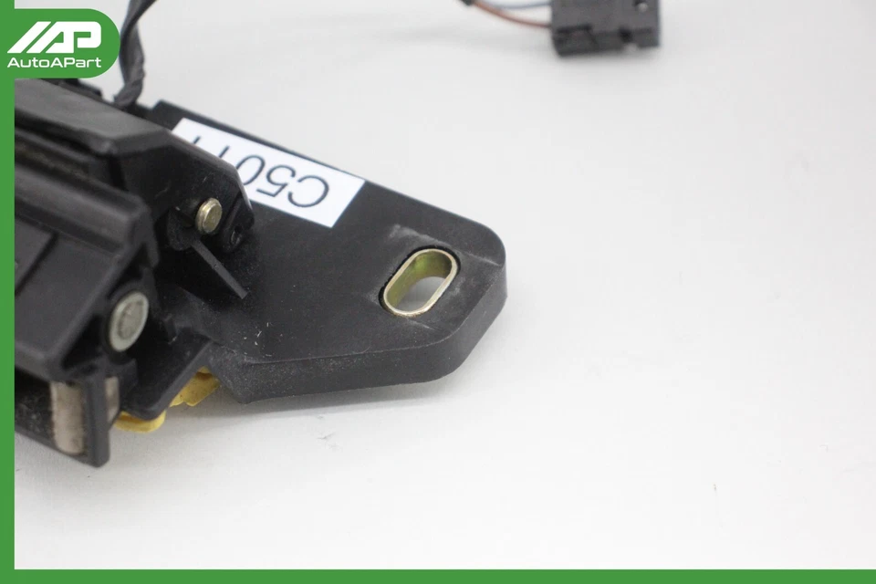 ✅ 94-96 Mercedes R129 SL500 SL320 300SL actuador de cierre de maletero 1298201810 OEM Foto 2 de 4