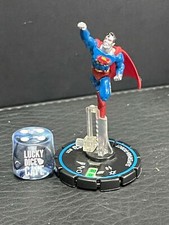 DC Heroclix Collateral Damage 221 Superman Robot Limited Edition