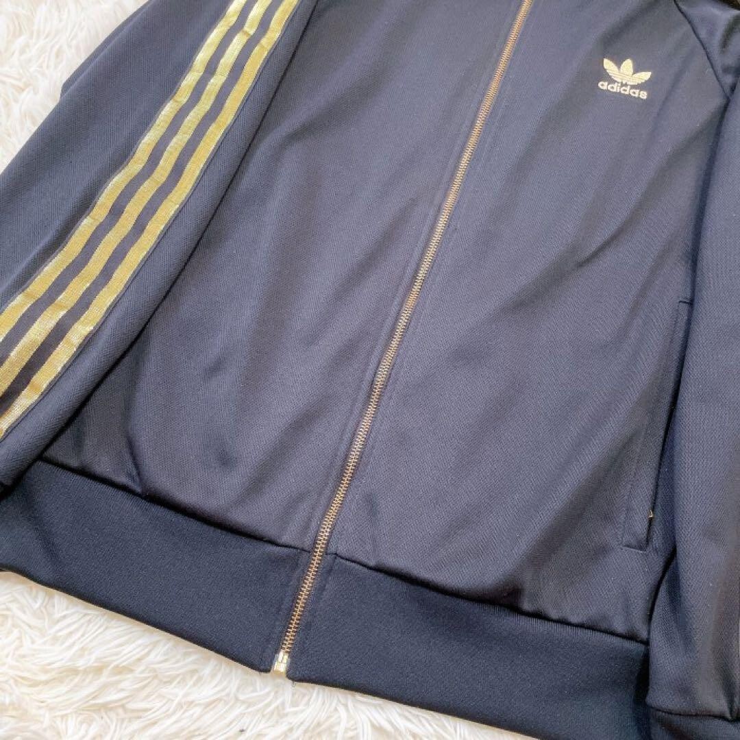 adidas Originals 50th Anniversary Superstar 24K Track Jacket JP