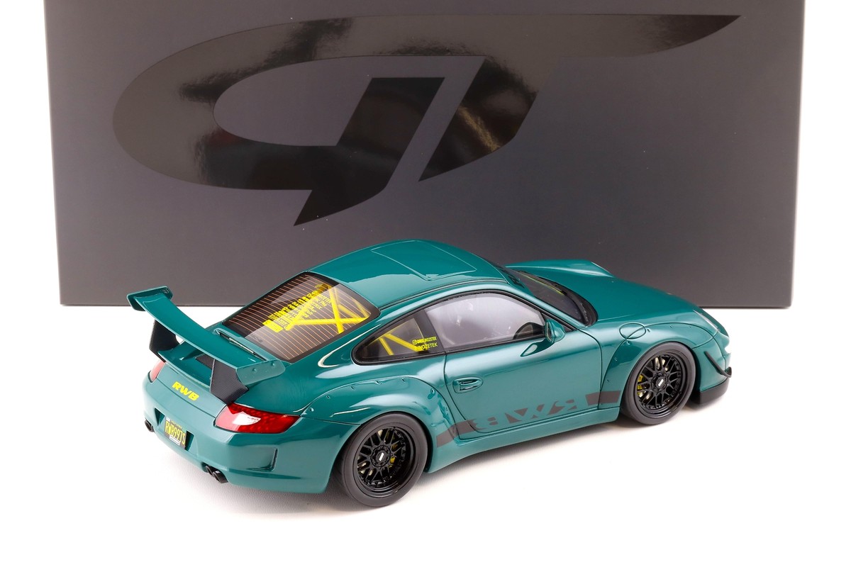 GT Spirit GTSPIRIT Porsche 911 (997) RWB Syunkashuto 2021 1