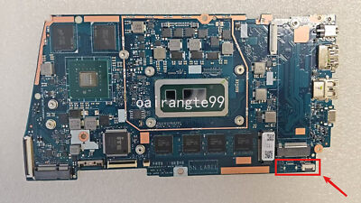 For ASUS UX431FAC UX431FLC W/ i7-10510U CPU MX150-V2G 16GB-RAM Motherboard