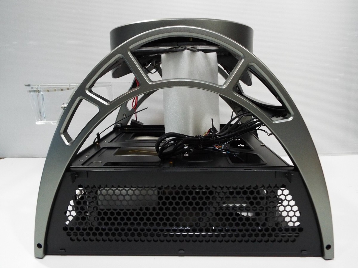 【未使用】ANTEC アンテック PCケース SKELETON スケルトン パーツむき出しの“オープンエアー”PCケース『SKELETON』 | WIRED.jp
