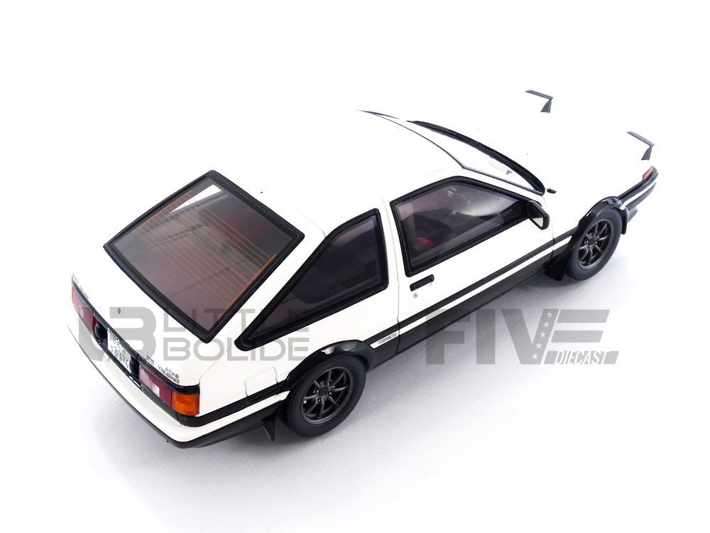 OTTO 1/18 トヨタ スプリンター トレノ AE86 1985 ホワイト 1/18 OTTO Toyota Sprinter AE86 Trueno GT-APEX '85 (White