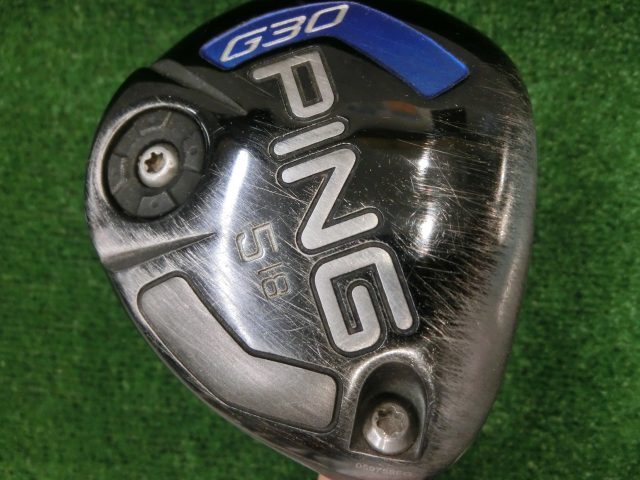 ピンG30　FW3　S PING G30 Fairway Woods - Fairway Golf Online Golf Store