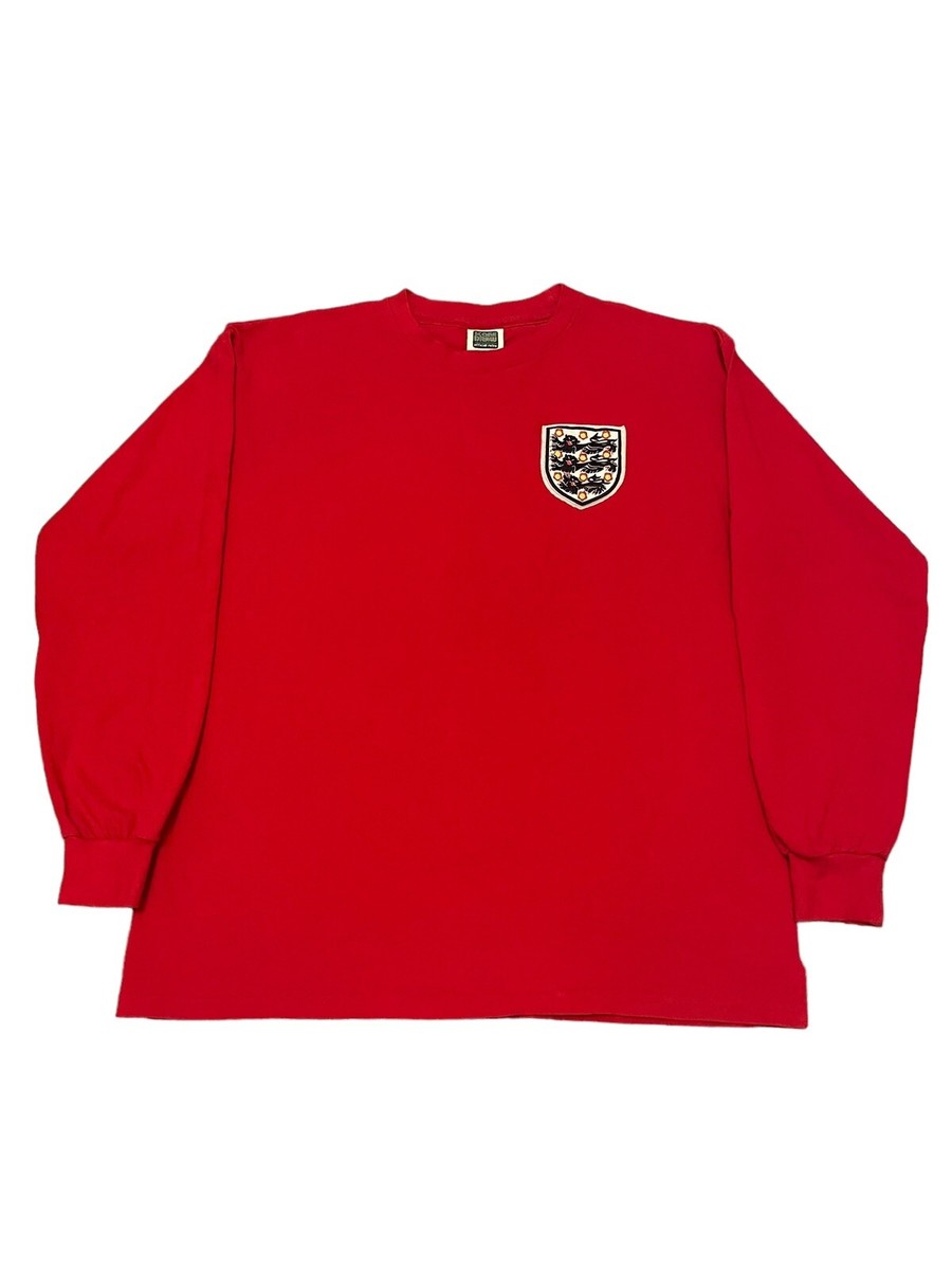 Retro All England Football Kits England 1994 Retro English