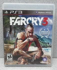 Far Cry 3 (Sony PlayStation 3, 2012) PS3