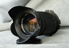 JUPITER 37A PL Mount 3.5/135mm Soviet lens Telephoto PL Mount