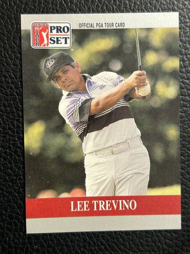 1990 Pro Set PGA Tour Inaugural Golf Card #s 1-100 -You Pick - Picture 221 of 278